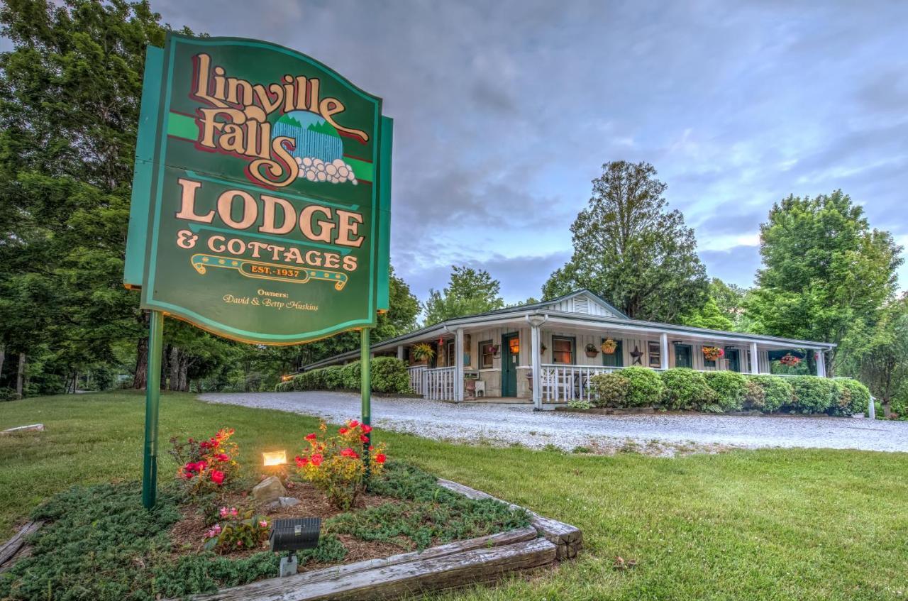 Linville Falls Lodge & Cottages Exterior photo